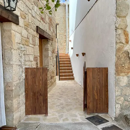 Casa Rural Don Rosendo Olmeda de Cobeta Exterior foto