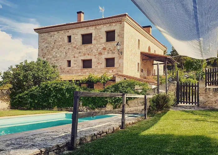 Casa Rural Don Rosendo