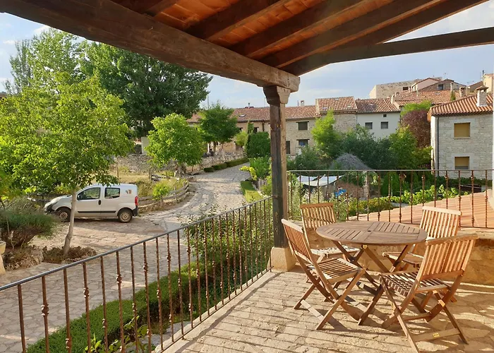 Casa Rural Don Rosendo