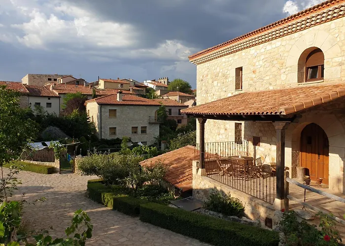 Casa Rural Don Rosendo