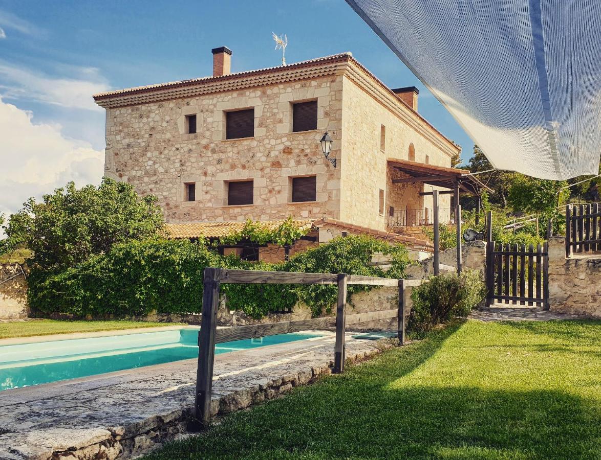 Country house Don Rosendo Olmeda de Cobeta