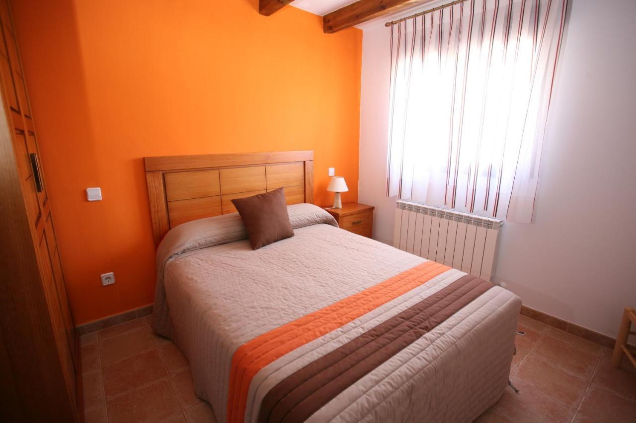 Don Rosendo Country house Olmeda de Cobeta