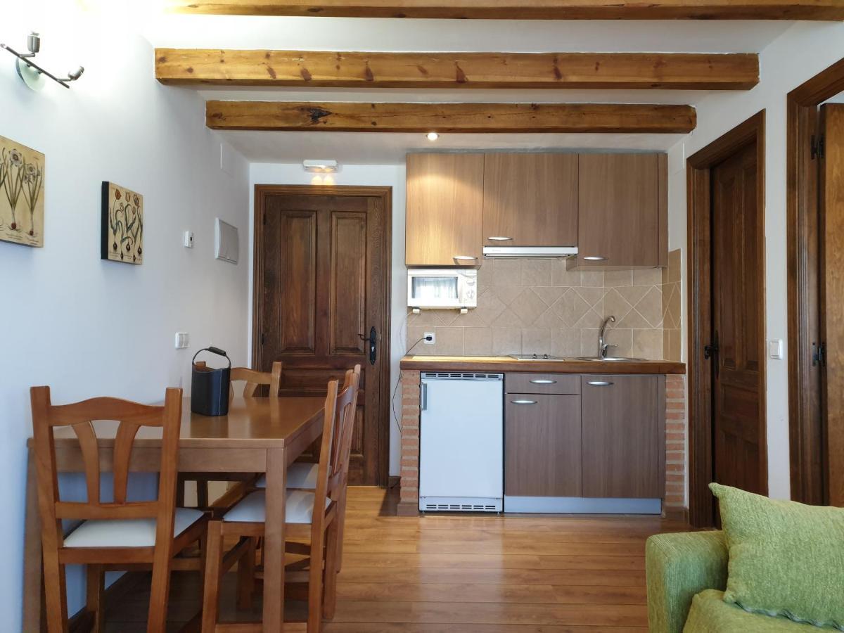 Don Rosendo Country house Olmeda de Cobeta