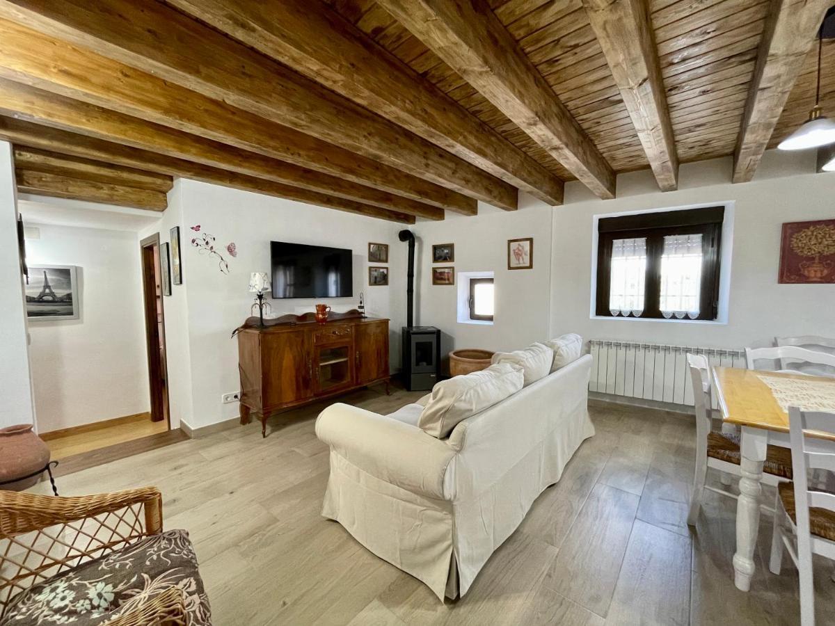 Country house Don Rosendo Olmeda de Cobeta
